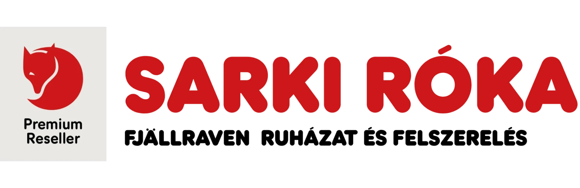 Sarki Róka logó